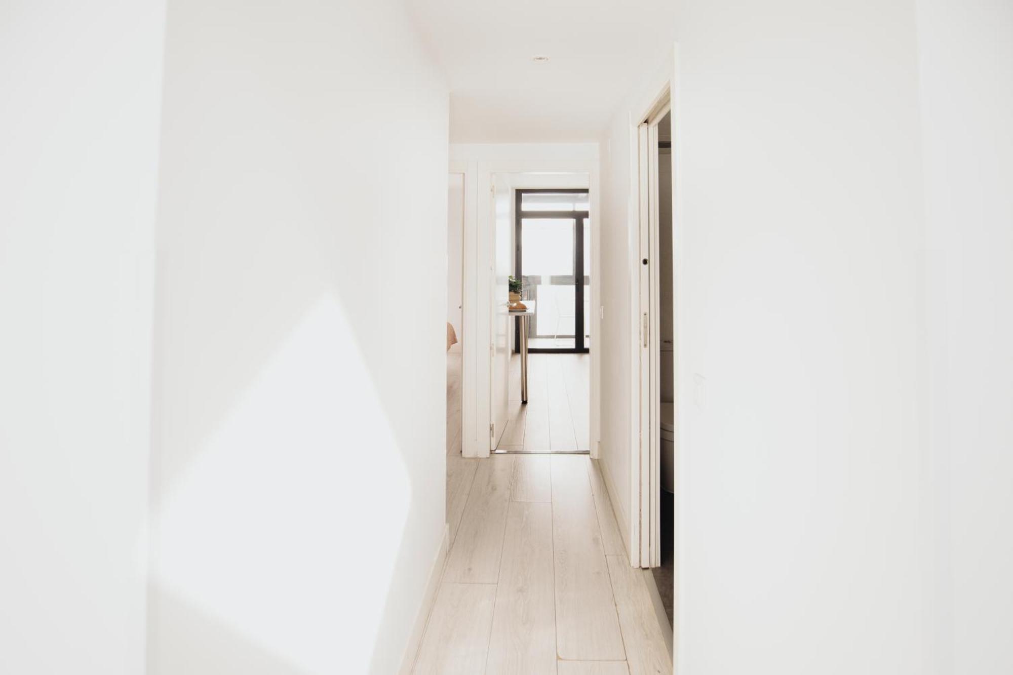 Aspasios Atocha Apartments Madrid Ruang foto